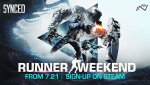 Cover SYNCED: Off-Planet