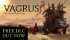 Cover Vagrus - The Riven Realms