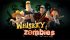 Cover Whiskey & Zombies: The Great Southern Zombie Escape