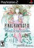 Cover Final Fantasy XI: Wings of the Goddess - PS2