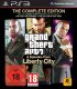 Cover Grand Theft Auto IV: The Complete Edition