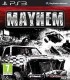 Cover Mayhem 3D per PS3