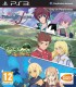 Cover Tales of Graces F + Tales of Symphonia Chronicles