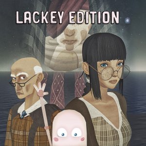 Cover Aurora's Journey and the Pitiful Lackey