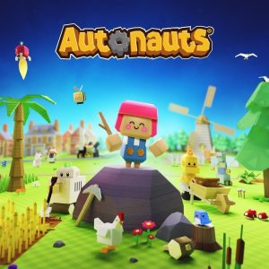 Cover Autonauts