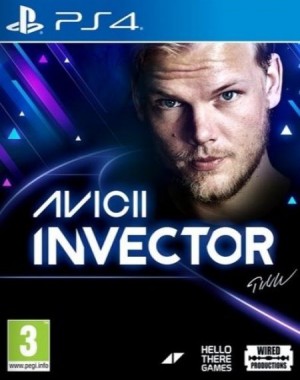 Cover Avicii Invector