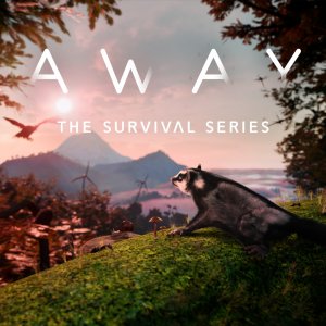 Cover AWAY: The Survival Series