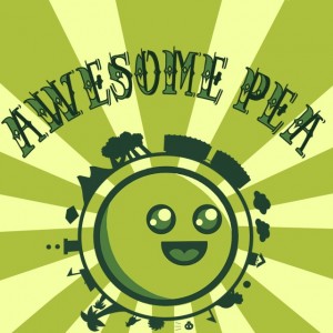 Cover Awesome Pea