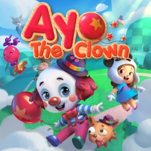 Cover Ayo the Clown