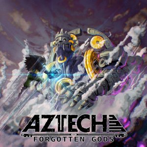 Cover Aztech: Forgotten Gods