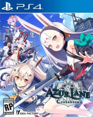 Cover Azur Lane: Crosswave