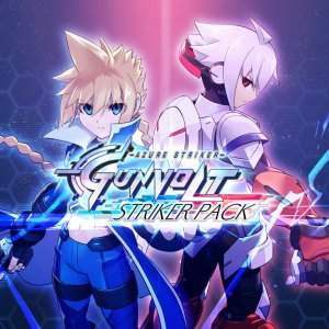 Cover Azure Striker Gunvolt: Striker Pack