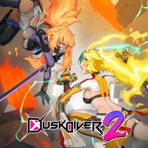 Cover Dusk Diver 2