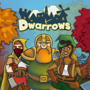 Cover Dwarrows