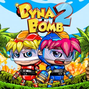 Cover Dyna Bomb 2