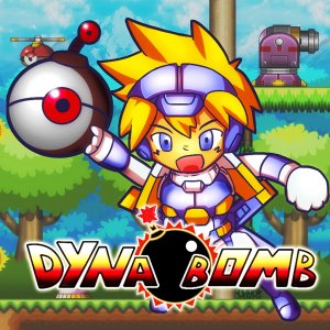 Cover Dyna Bomb