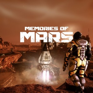 Cover Memories of Mars
