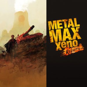 Cover Metal Max Xeno Reborn