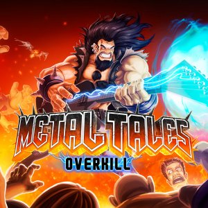 Cover Metal Tales: Overkill