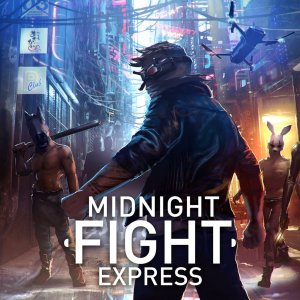 Cover Midnight Fight Express