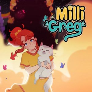 Cover Milli & Greg