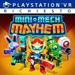 Cover Mini-Mech Mayhem