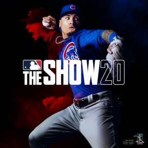 Cover MLB The Show 20