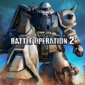 Cover Mobile Suit Gundam: Battle Operation 2