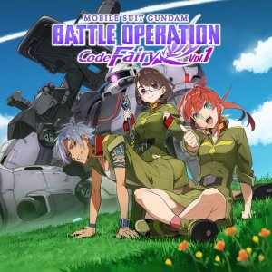 Cover Mobile Suit Gundam: Battle Operation Code Fairy