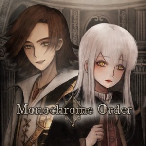 Cover Monochrome Order