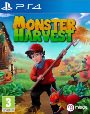 Cover Monster Harvest