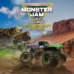 Cover Monster Jam Steel Titans 2