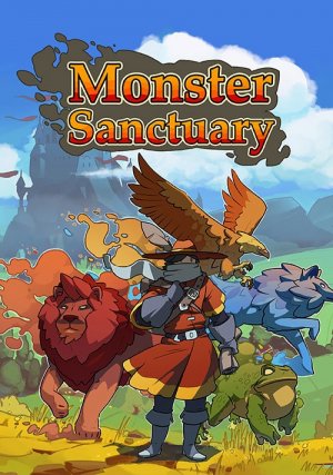 Cover Monster Sanctuary