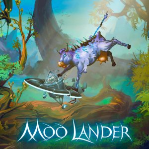 Cover Moo Lander