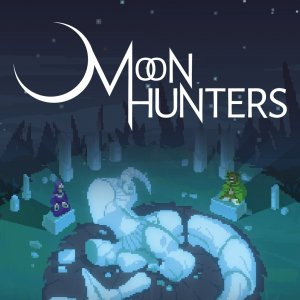Cover Moon Hunters