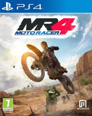 Cover Moto Racer 4