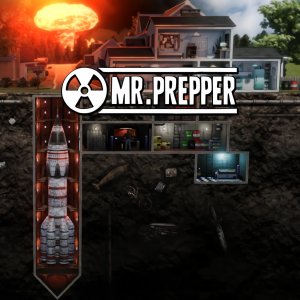 Cover Mr. Prepper