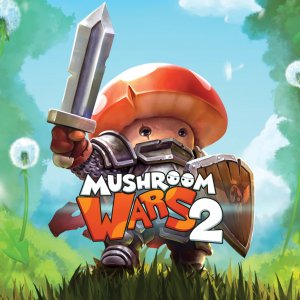 Cover Mushroom Wars 2