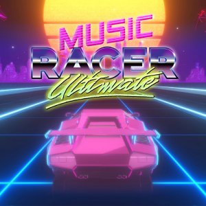 Cover Music Racer: Ultimate