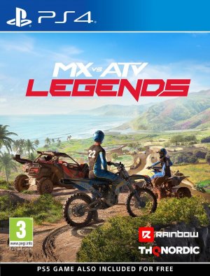 Cover MX vs ATV Legends