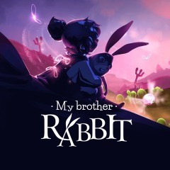 Cover My Brother Rabbit