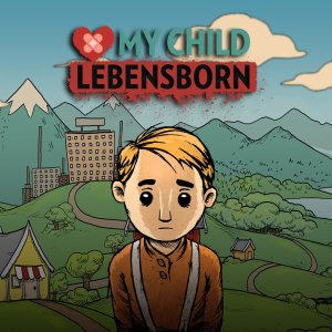 Cover My Child Lebensborn