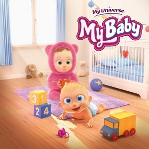 Cover My Universe: My Baby