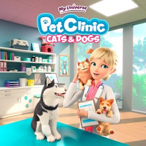 Cover My Universe: Pet Clinic Cats & Dogs