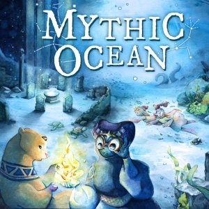Cover Mythic Ocean