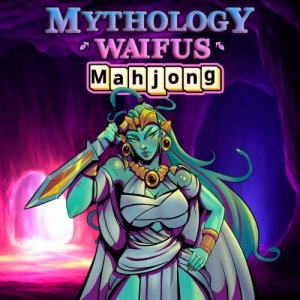 Cover Mythology Waifus Mahjong