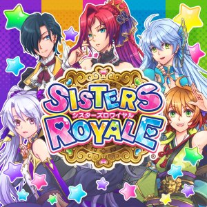 Cover Sisters Royale: Five Sisters Under Fire