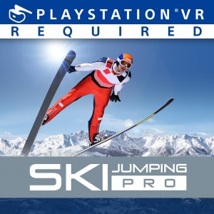Cover Ski Jumping Pro VR