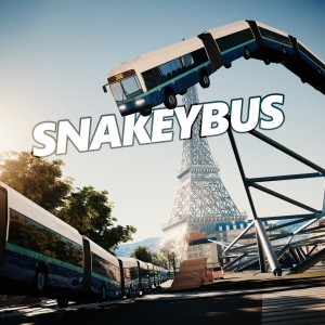 Cover Snakeybus