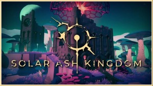 Cover Solar Ash Kingdom